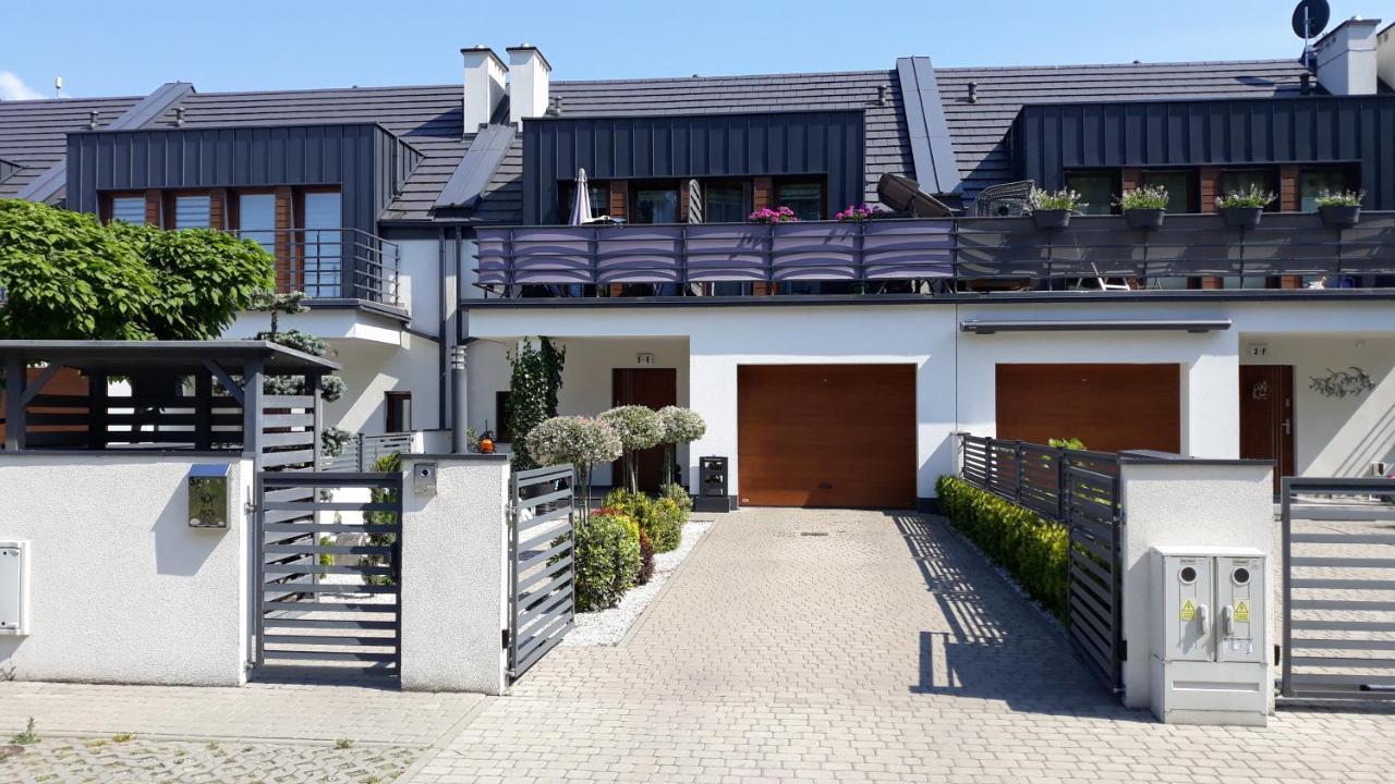 Basztowa Apartament Swinoujscie Exterior photo