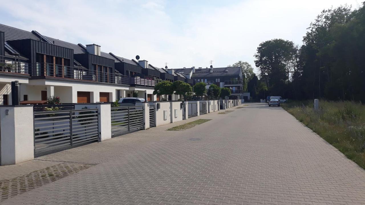Basztowa Apartament Swinoujscie Exterior photo