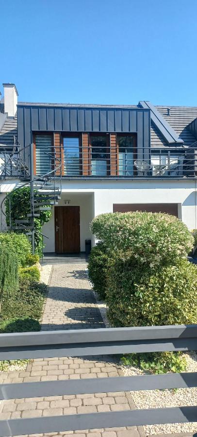 Basztowa Apartament Swinoujscie Exterior photo