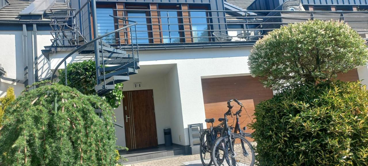 Basztowa Apartament Swinoujscie Exterior photo